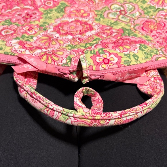 Vera Bradley, Garment Bag, Petal Pink - Picture 9 of 12